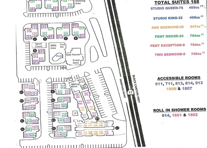 Metro Extended - Apartment Phoenix